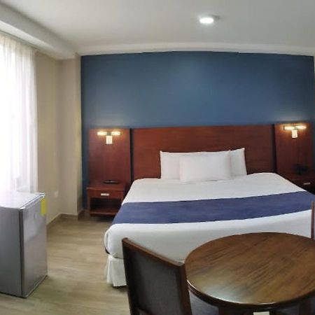 Hotel San Agustin Plaza Latacunga Extérieur photo