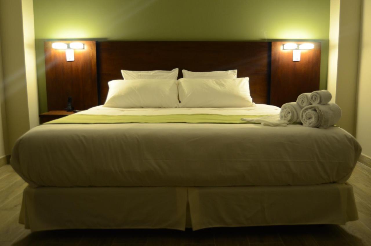 Hotel San Agustin Plaza Latacunga Extérieur photo